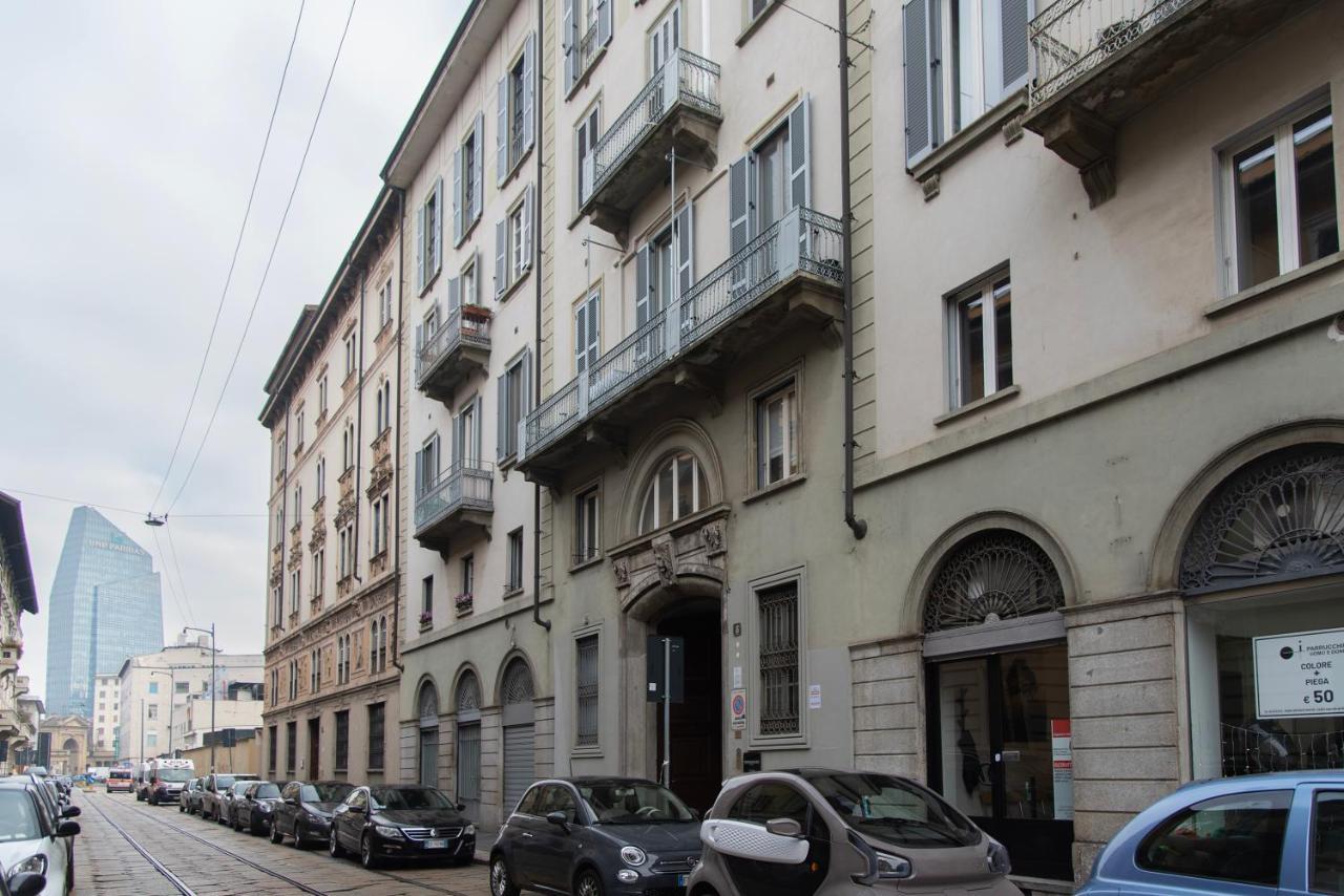 Casa Mimia Youhosty - Castelfidardo 8 Milan Exterior photo